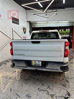 شيفروليه سلفرادو